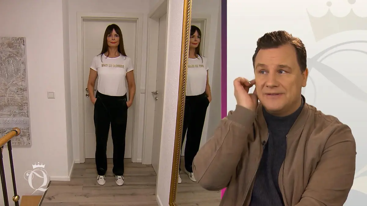 Guido ist großer Britta-Fan Im Style-Check