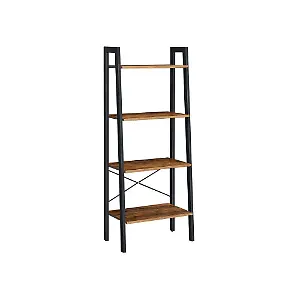 Industrie-Design Leiterregal