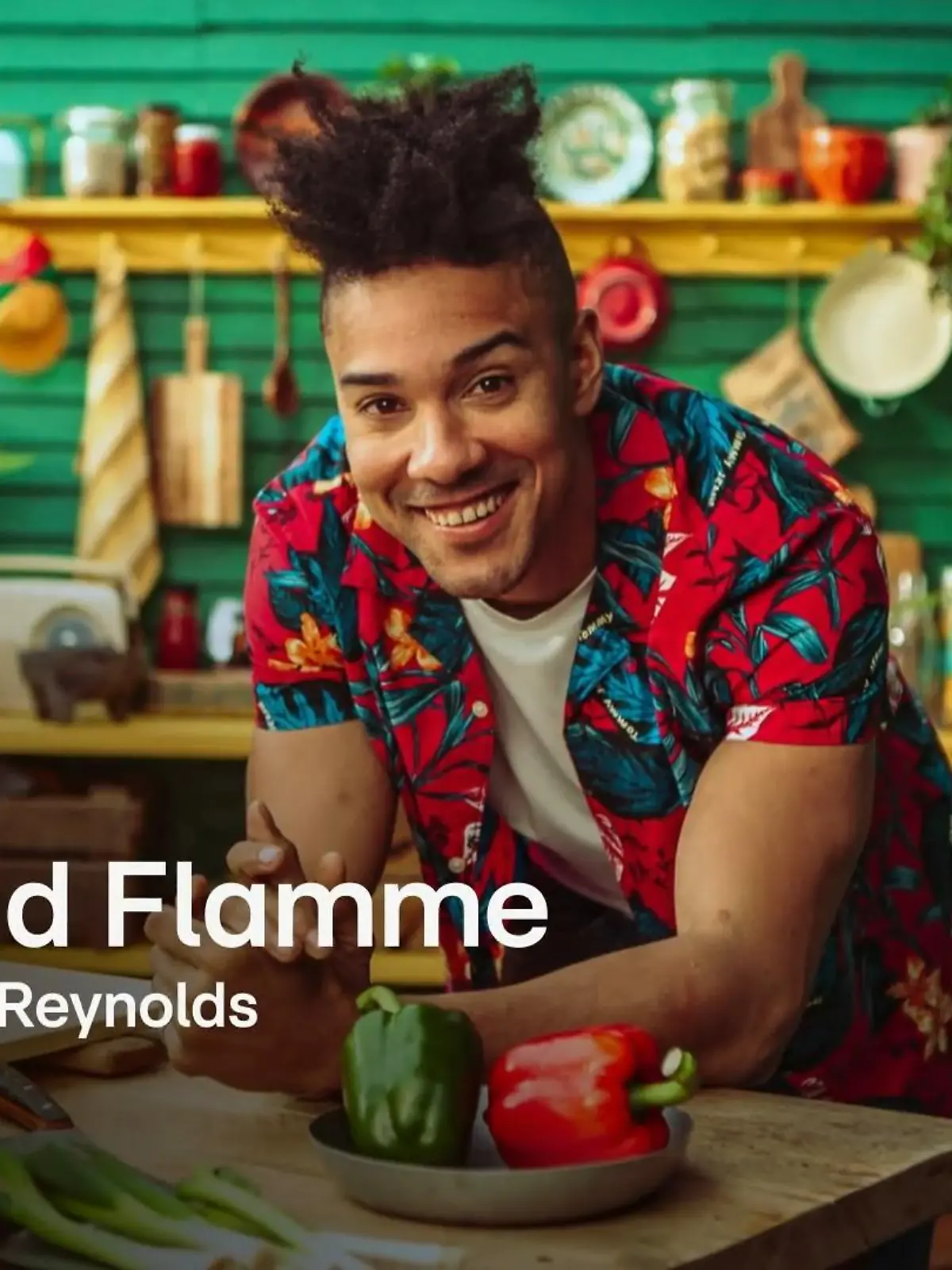 Bild zu: "Feuer und Flamme"