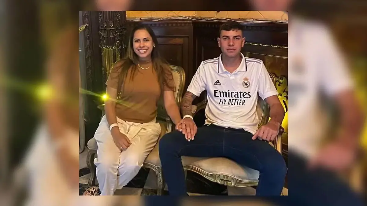 Laura und Matheus