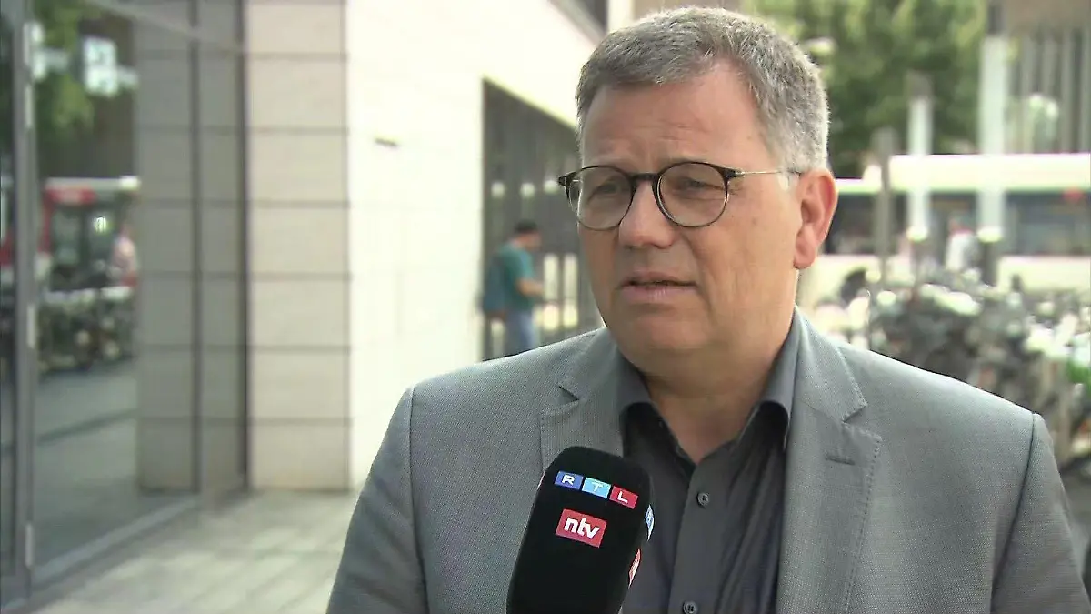 Gießens Oberbürgermeister Frank-Tilo Becher (SPD) im Interview.