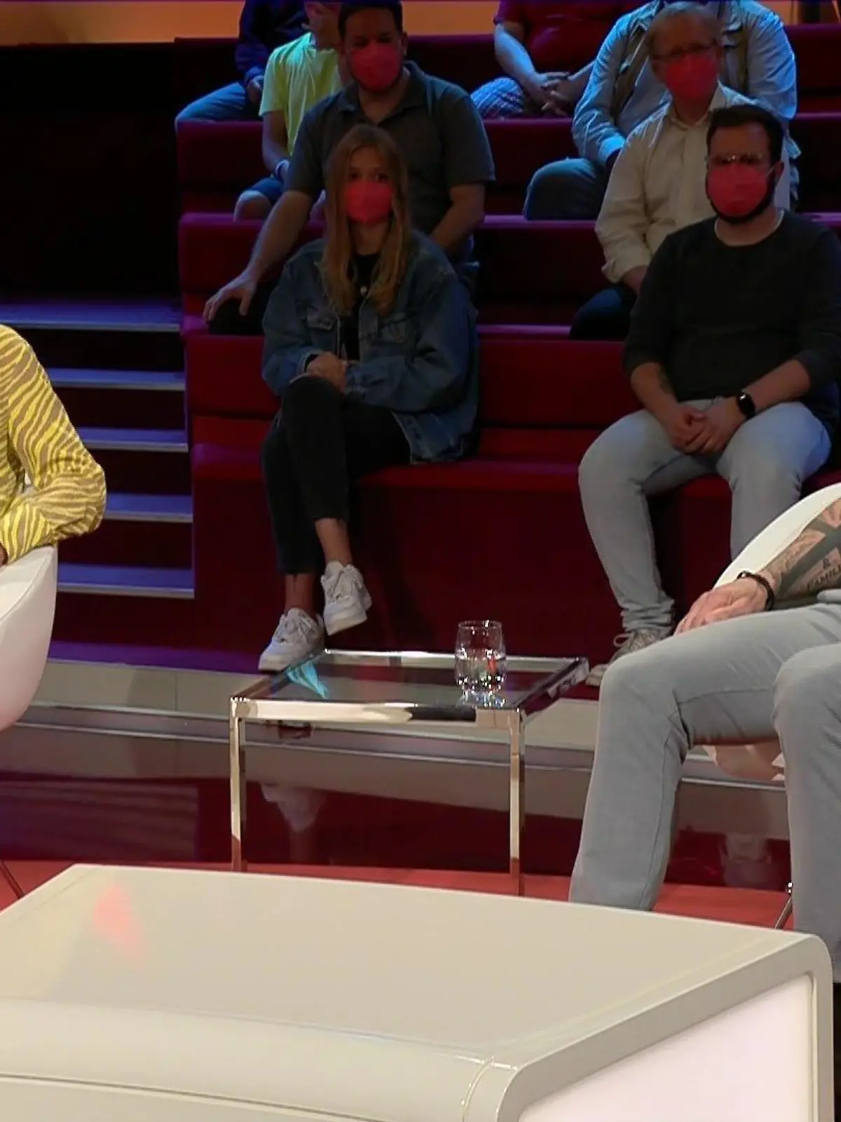 Ex-Fußballer Thorsten Legat hat eine klare Haltung: "Frauen werden bei uns immer noch von Männern unterdrückt, und da habe ich ein Problem