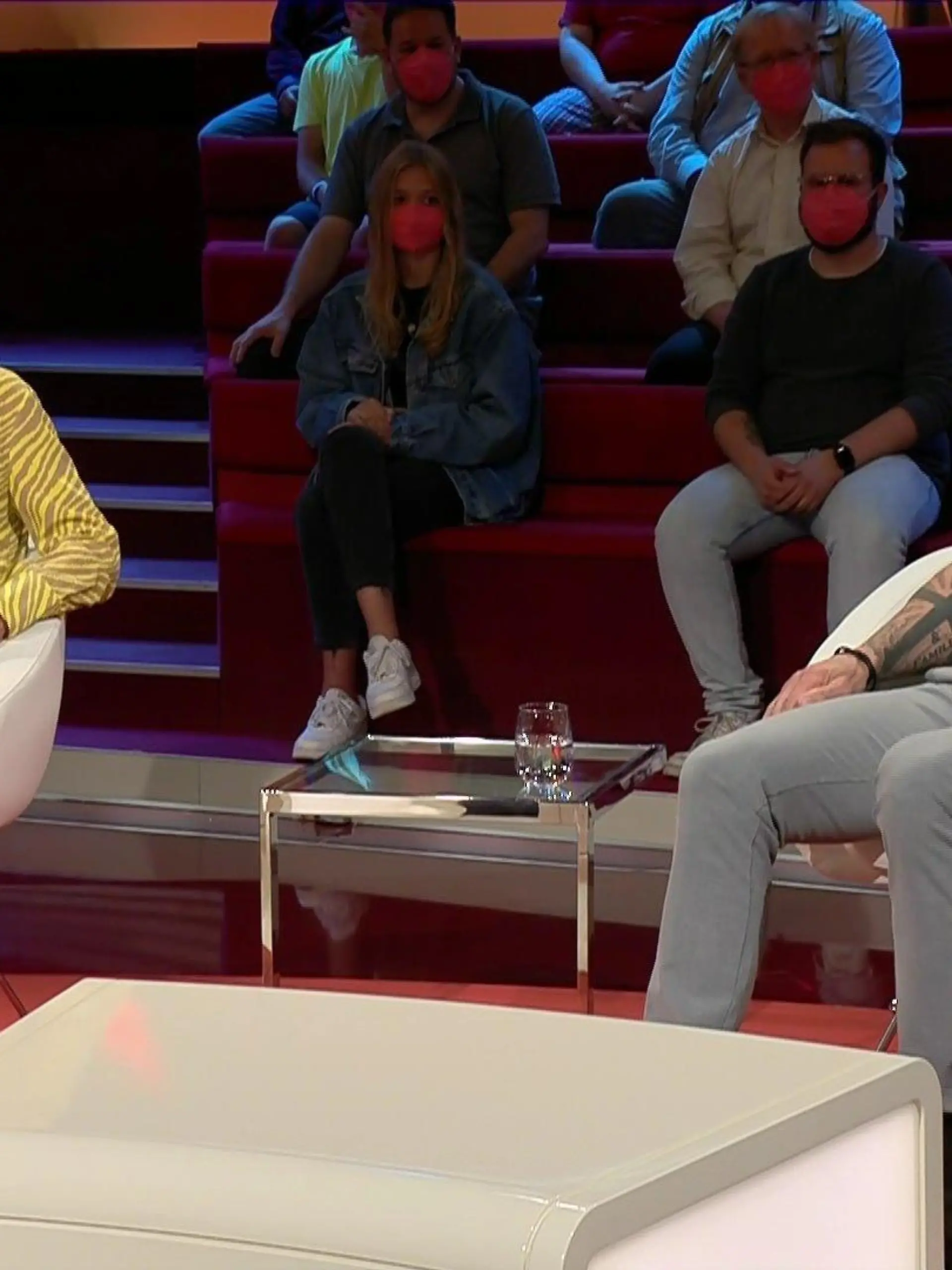 Ex-Fußballer Thorsten Legat hat eine klare Haltung: "Frauen werden bei uns immer noch von Männern unterdrückt, und da habe ich ein Problem