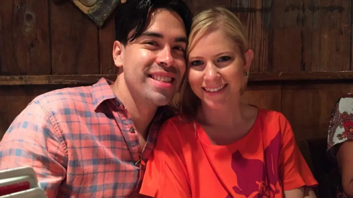 Lee und Kristin Holloway
