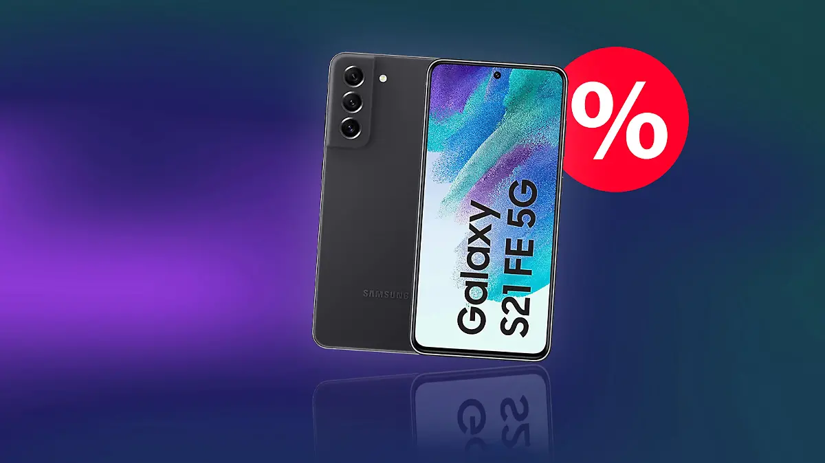 Samsung Galaxy S21 FE 5G