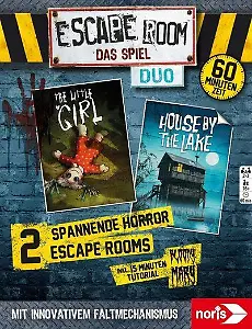 Noris Spiel, Escape Room Duo Horror