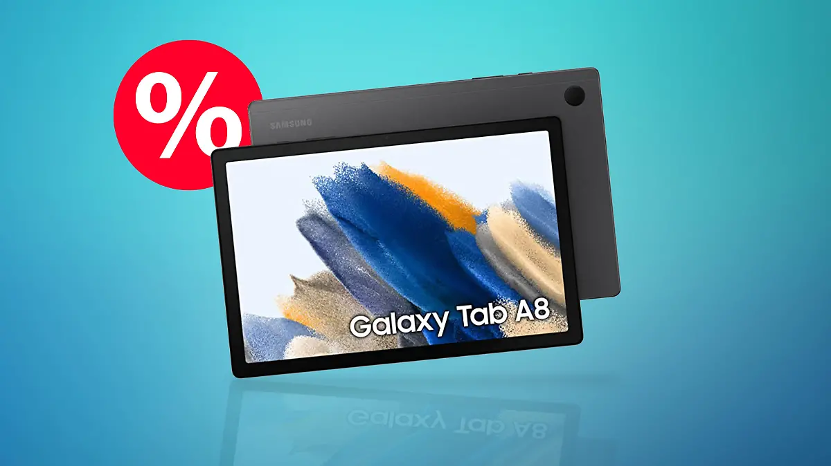 Samsung Galaxy Tab A8