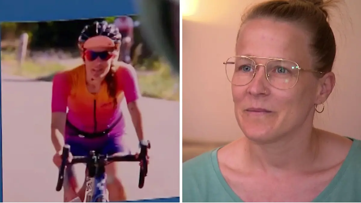 Sandra leidet unter Long Covid! Sie war Triathletin!