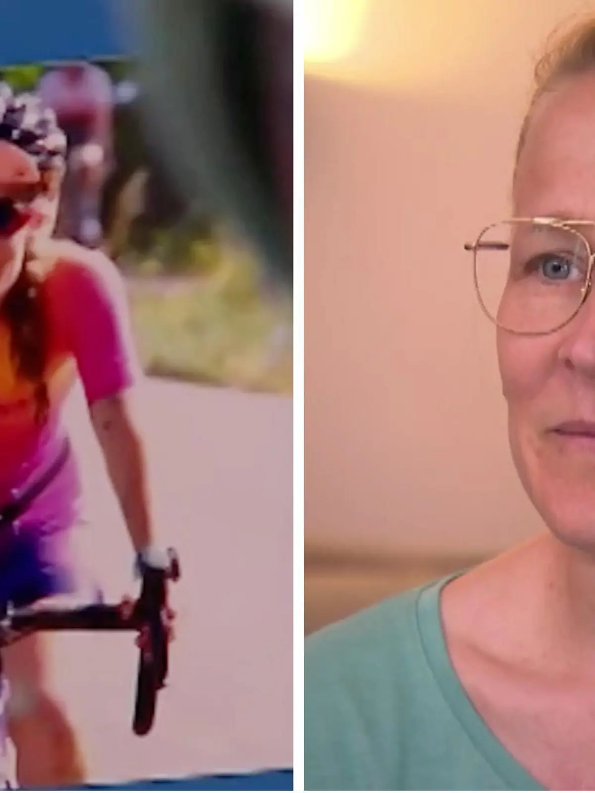 Sandra Schön ist sportlich und lebensfroh, doch im September 2022 erscheint auf ihrem Corona-Test ein zweiter Strich. Auch nach der Infektion hat die 38-Jährige noch Beschwerden. Die Diagnose: Long Covid. Warum sich Patienten wie Sandra oft von den Ärzten nicht ernst genommen fühlen, erfahrt ihr im Video!