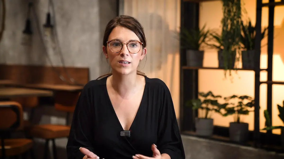 So hat Iris Mareike Steen die Dreharbeiten erlebt Baby-Verlust bei GZSZ