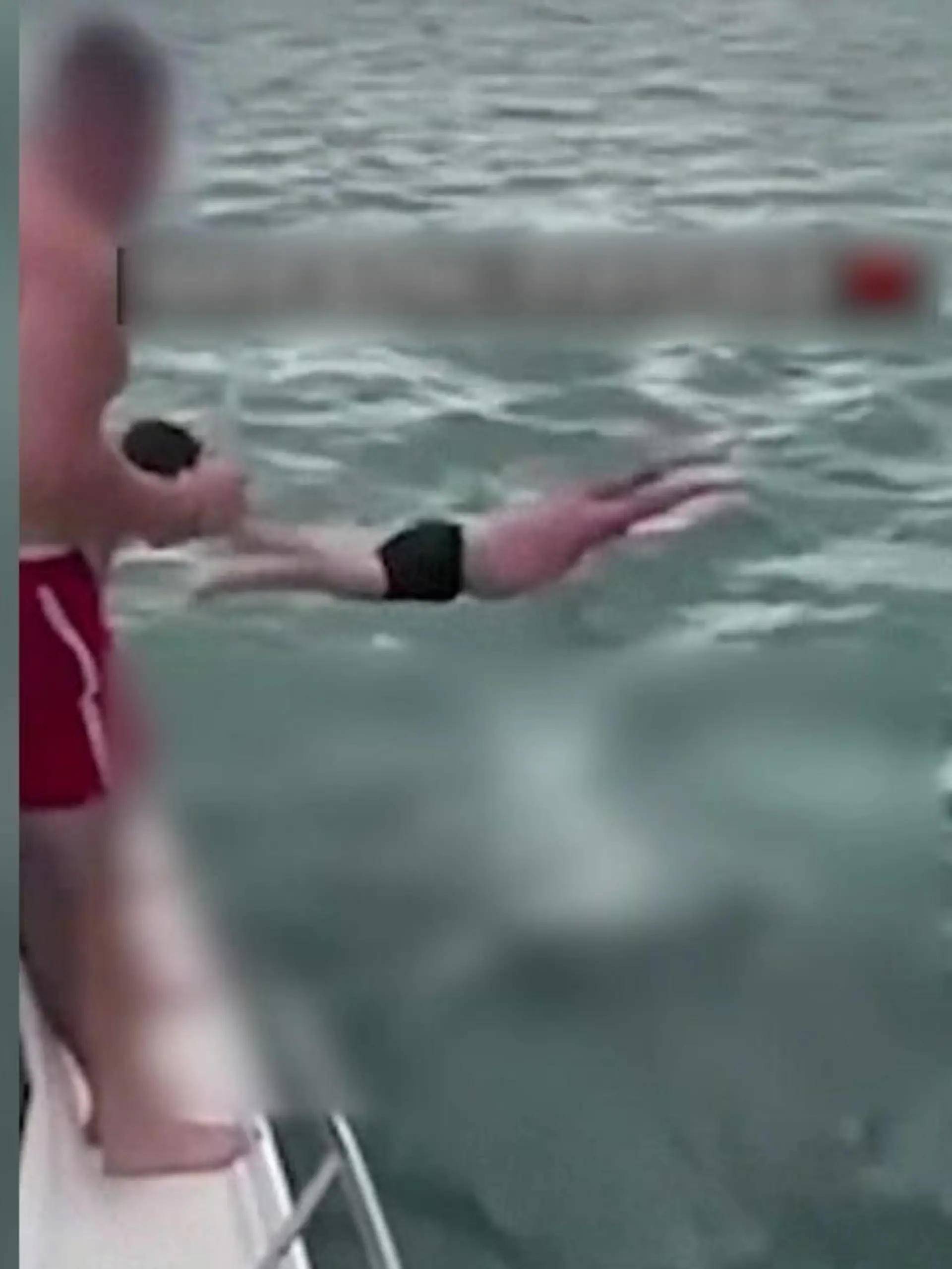 Dieser Sprung war einfach nur daneben!

Eigentlich könnte diese Freundesgruppe sich mehr als glücklich schätzen: Neben ihrem Boot tauchen plötzlich ein Orca-Papa und sein Kind auf. Doch anstatt das Naturschauspiel zu genießen, setzt ein 50-Jähriger zum Sprung an - direkt auf den Orca! Der Clip landet auf Instagram und das neuseeländische Naturschutzministerium ist selbstverständlich alles andere als erfreut. Was dem 50-Jährigen jetzt droht, erfahrt ihr im Video.