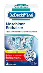 Dr. Beckman Maschinen-Entkalker für die Spülmaschine