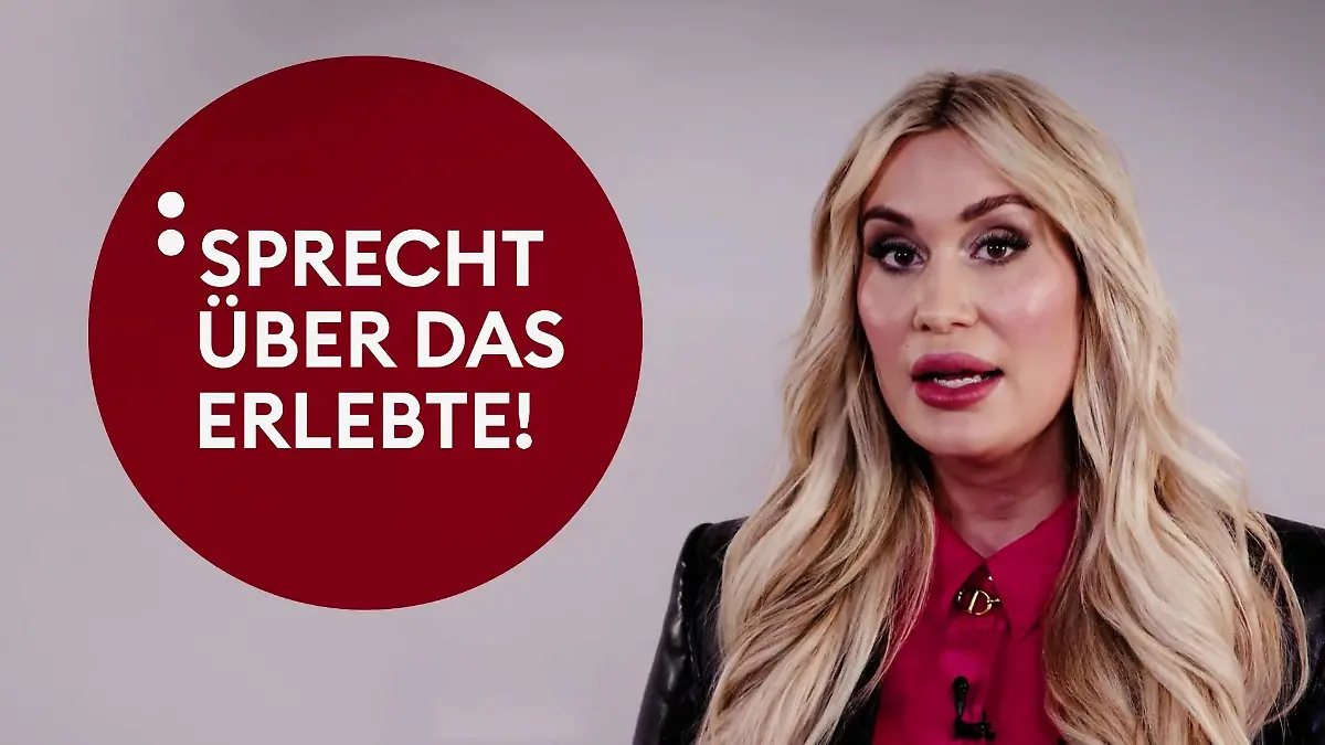 Sarah Bora über häusliche Gewalt gegen Frauen Die Musikerin hat es selbst erfahren