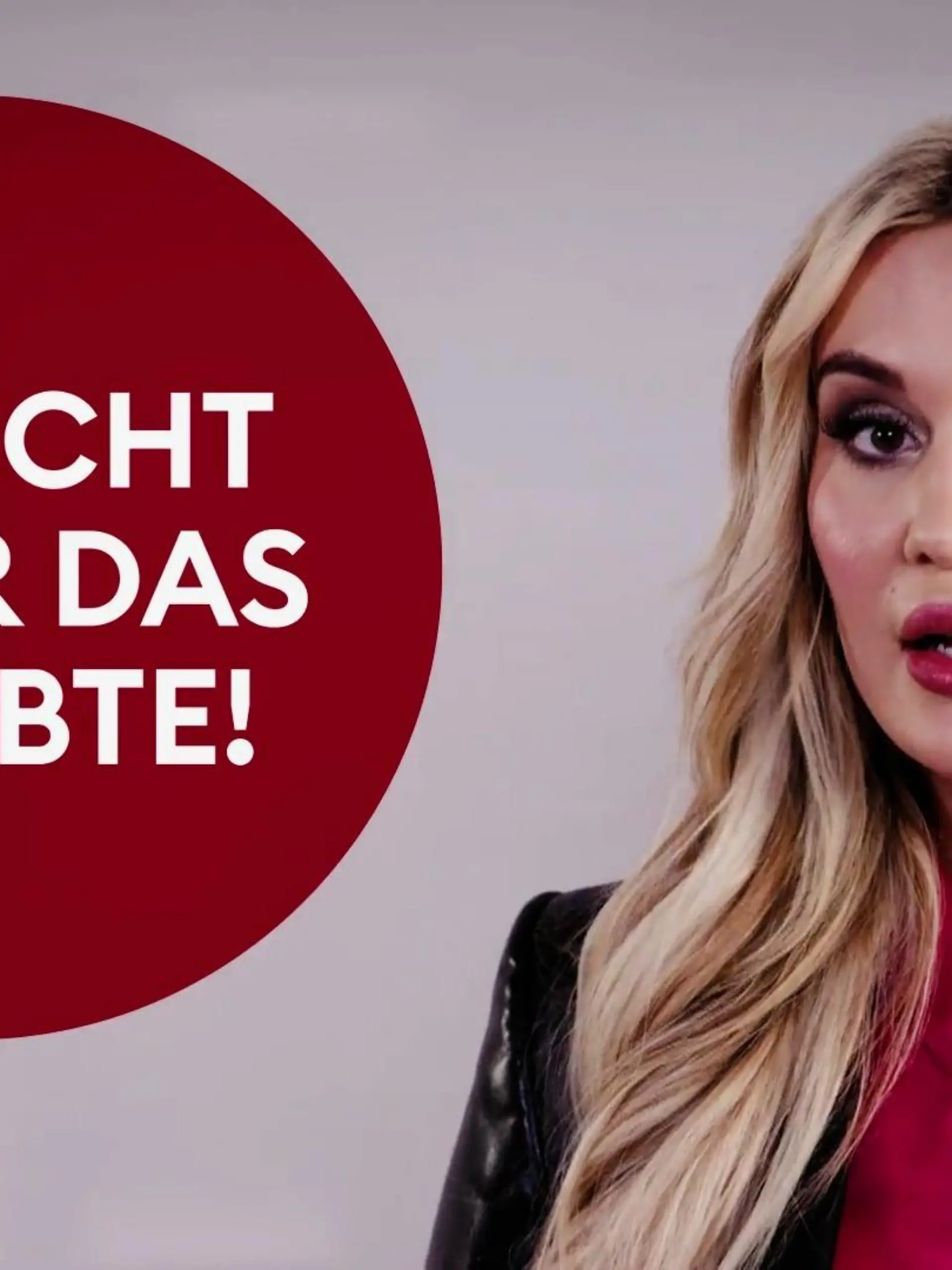 Bild zu: "Sarah Bora über häusliche Gewalt gegen Frauen"
