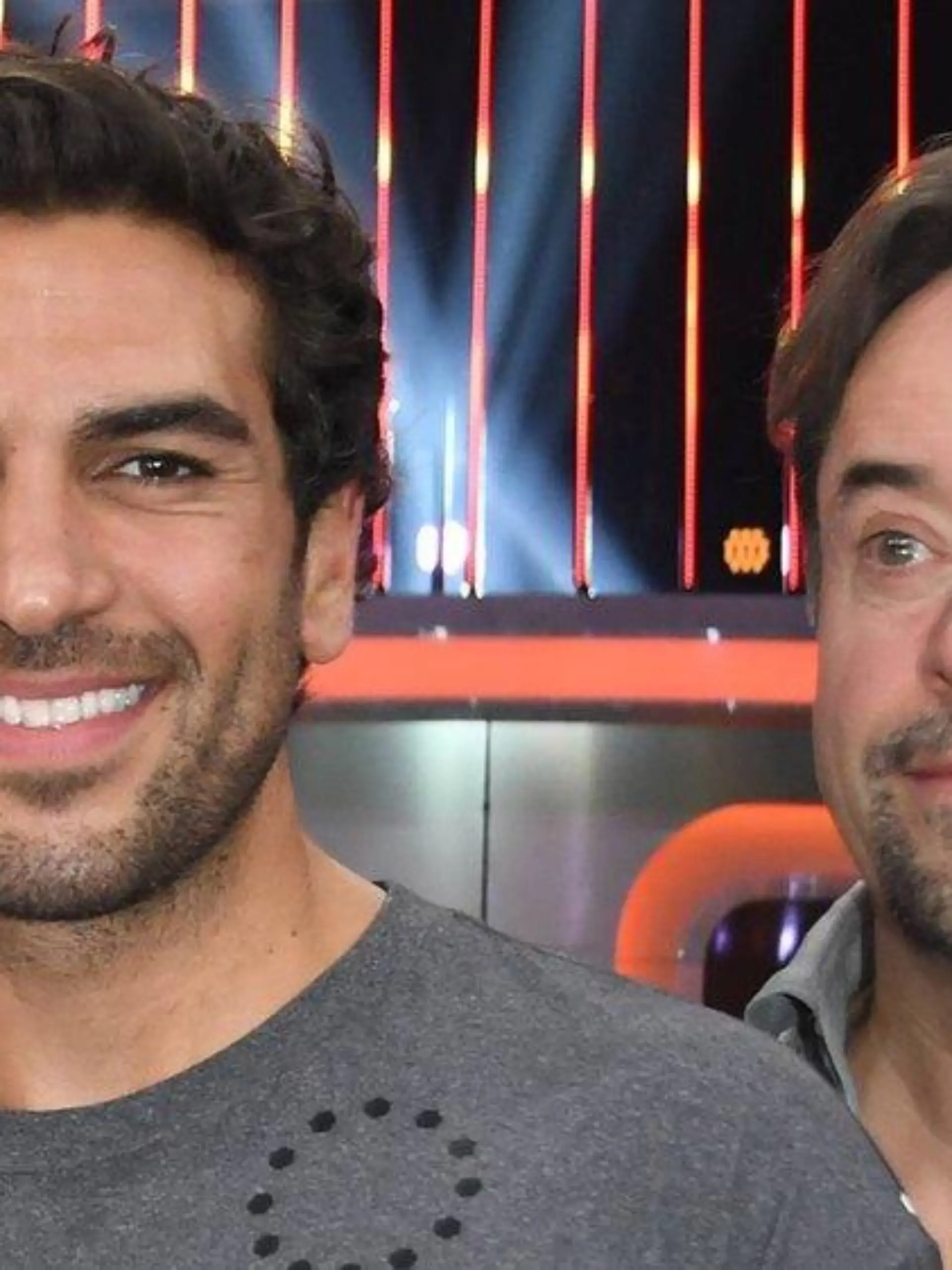Jan Josef Liefers & Elyas M'Barek: Was hat sie zu diesem Look bewegt?