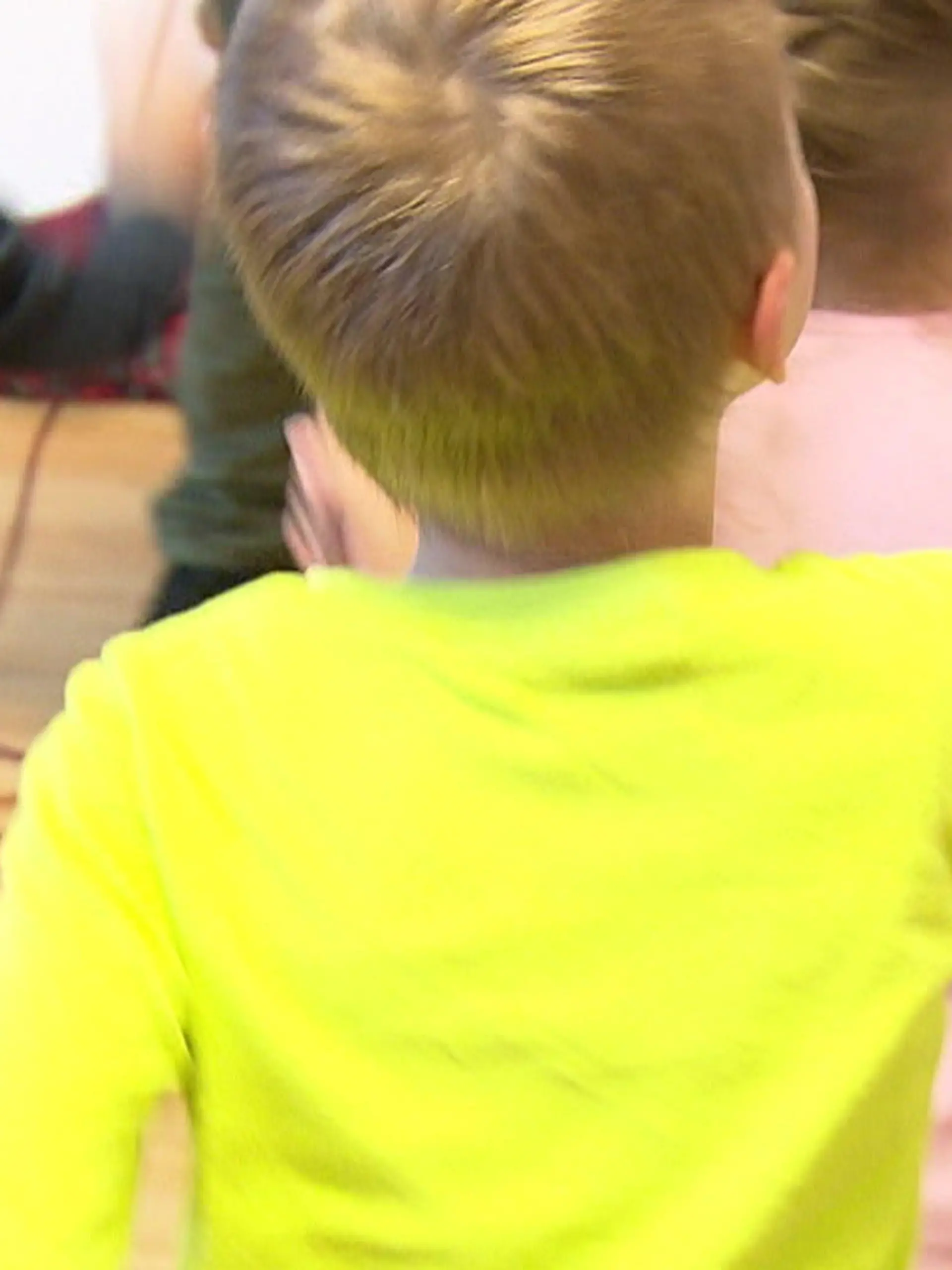Bild zu: "Kinderrockband Randale tritt auf"