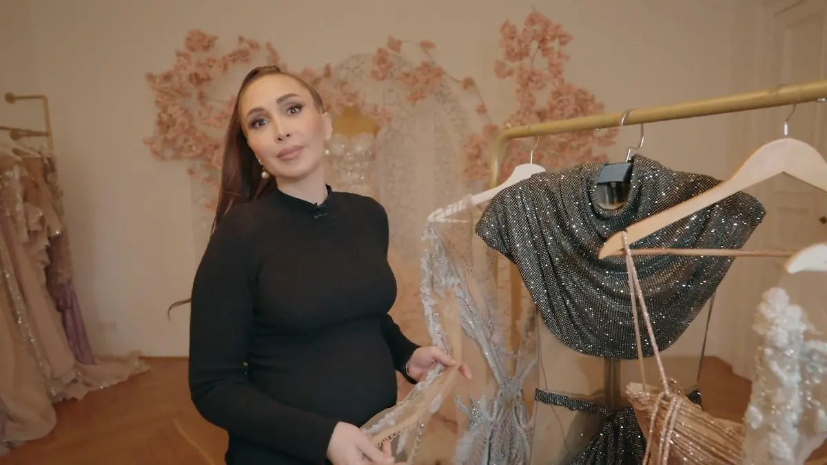 Jasmin Erbas öffnet erstmals die Türen zu ihrem Mode-Reich Sie kleidet MEGA-Stars ein!