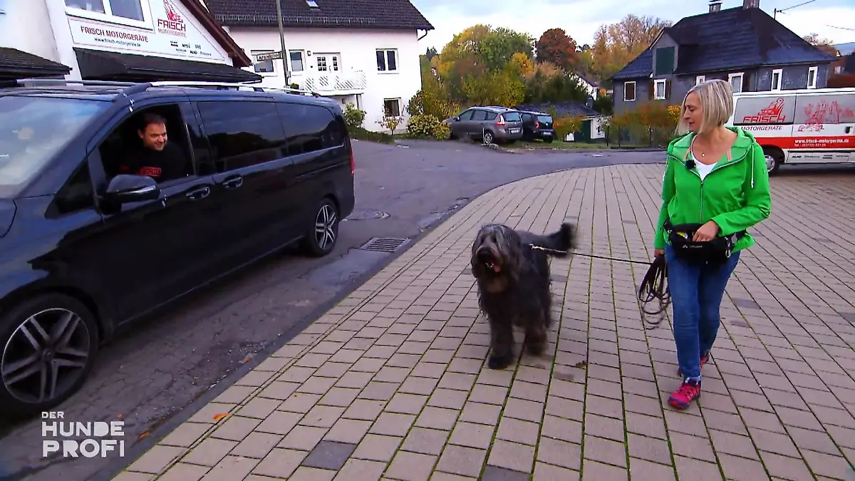 Rüde Poldi dreht nicht mehr durch Erfolg auf ganzer Linie