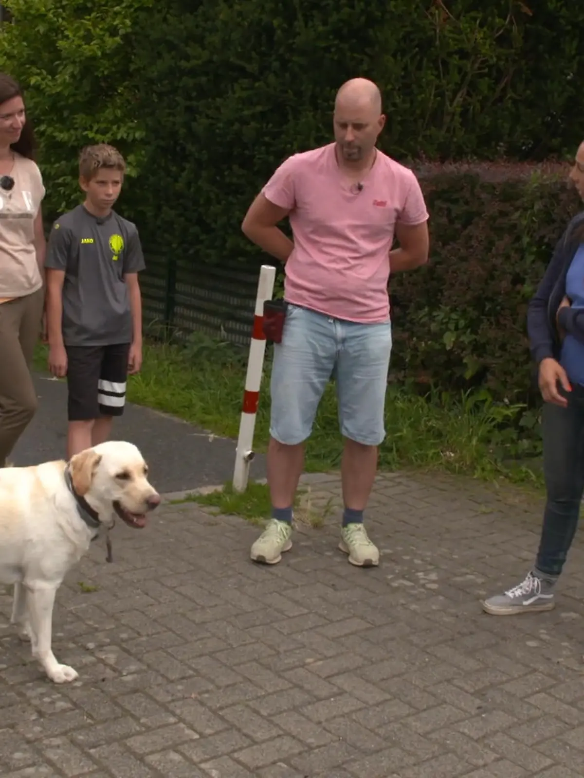 Bild zu: ""Da können wir ein Häkchen hinter machen""