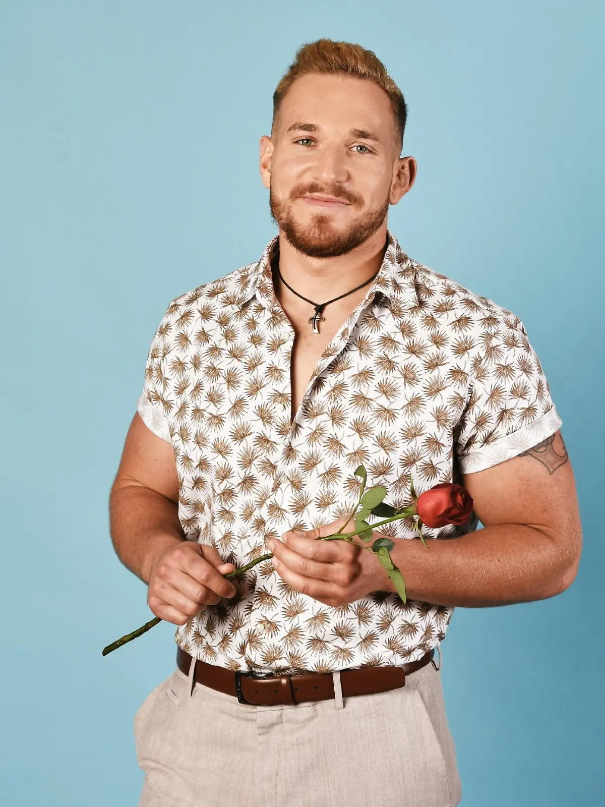 Hannes 

Die Verwendung des sendungsbezogenen Materials ist nur mit dem Hinweis und Verlinkung auf RTL+ gestattet.