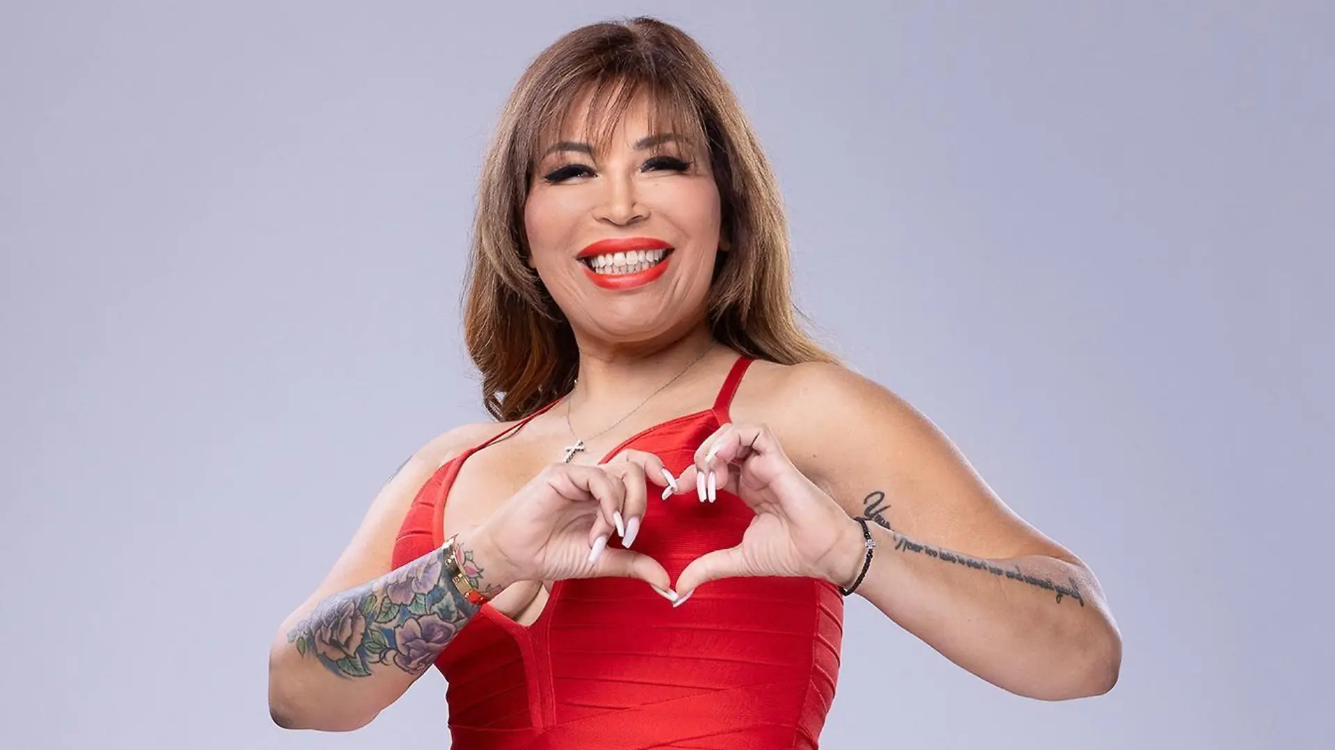 Patricia Blanco
+++ Die Verwendung des sendungsbezogenen Materials ist nur mit dem Hinweis und Verlinkung auf RTL+ gestattet. +++