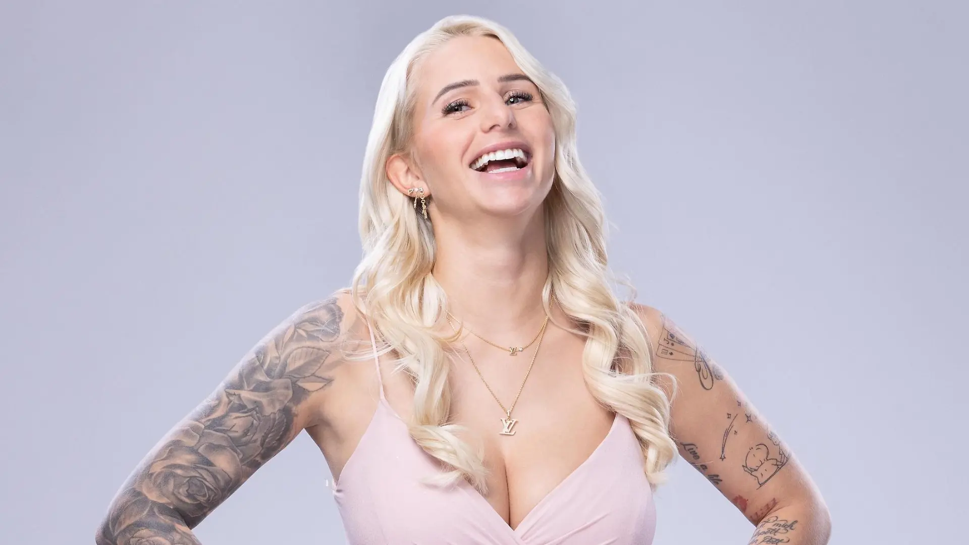 Carina Spack
+++ Die Verwendung des sendungsbezogenen Materials ist nur mit dem Hinweis und Verlinkung auf RTL+ gestattet. +++