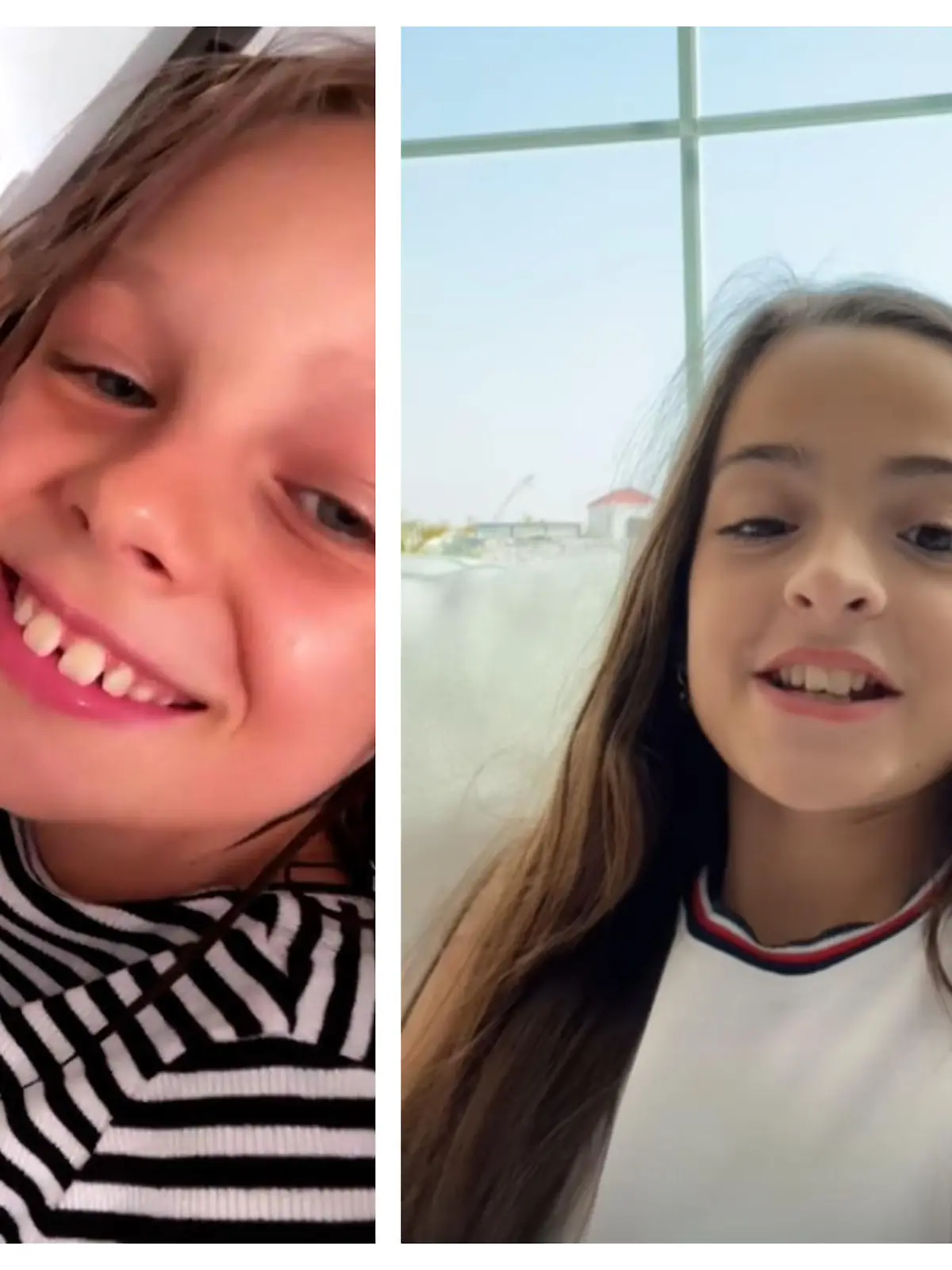 Wie der Influencer-Job läuft, das konnte sich die Kinder von Anne Wünsche und Anna-Maria Ferchichi bereits jahrelang von Mama abschauen.
