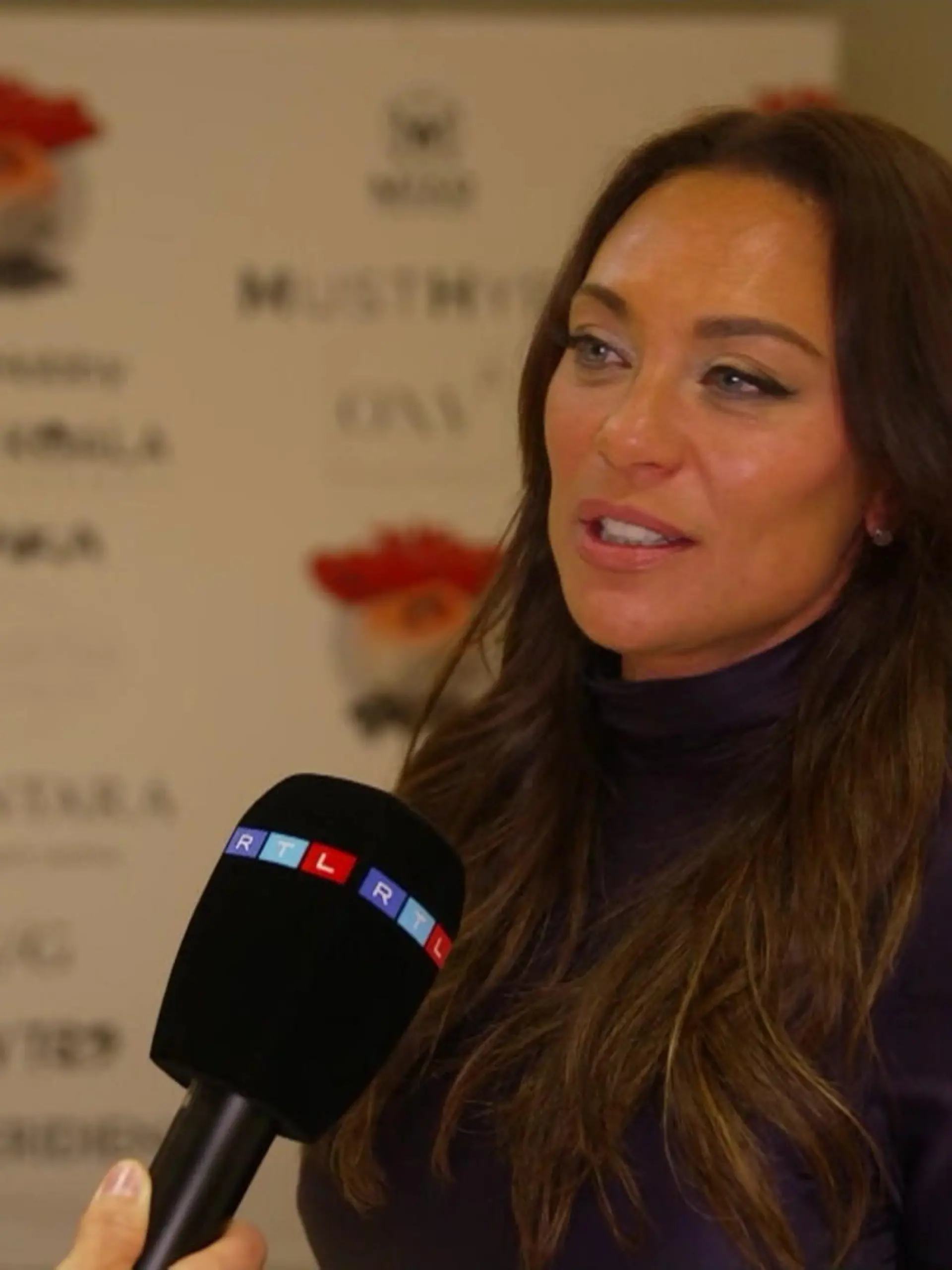 Lilly Becker spricht über ihr Verhältnis zu Ex-Mann Boris Becker.