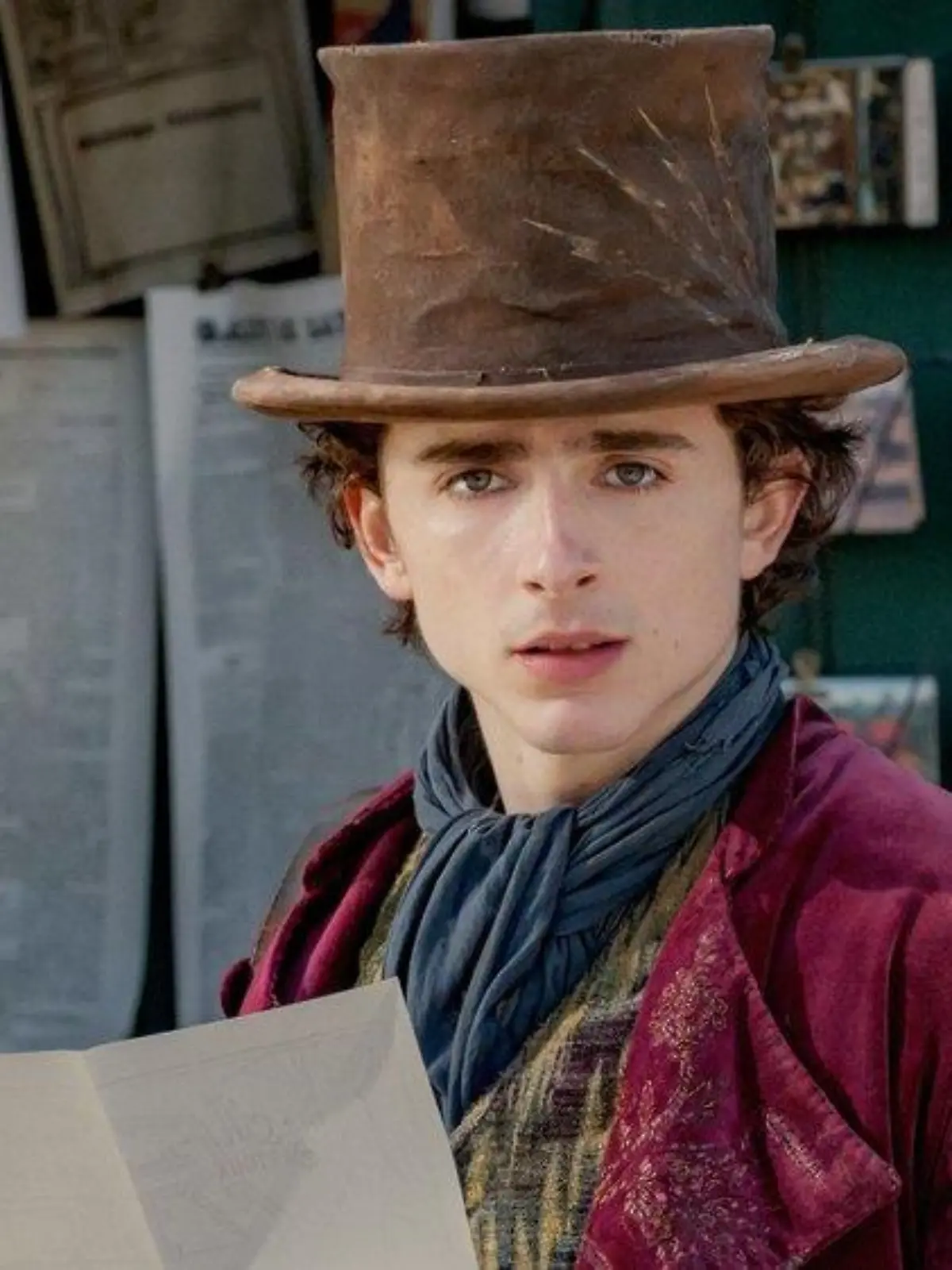 Märchenhafte Heimkino-Premiere: "Wonka" mit Timothée Chalamet