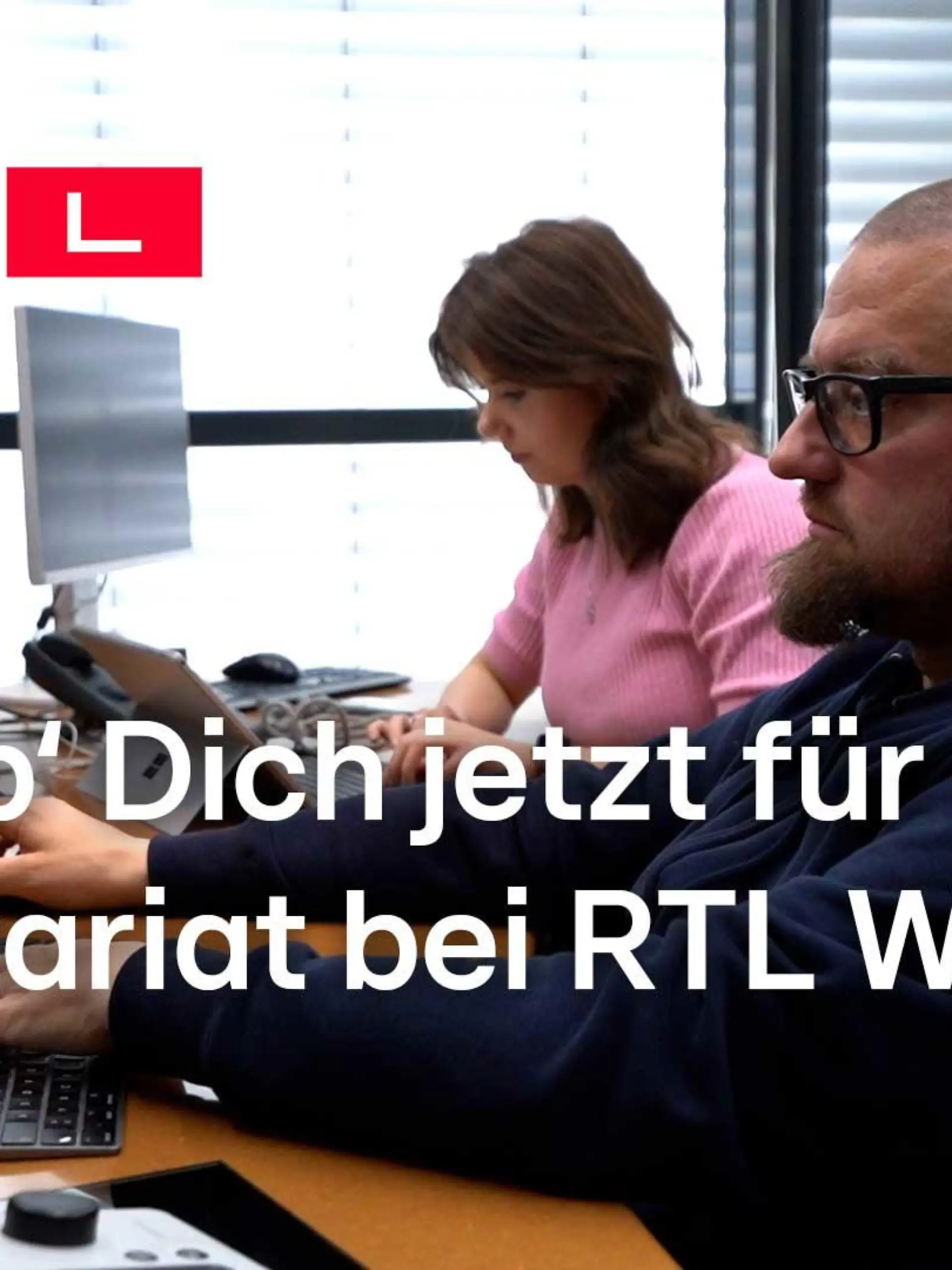 Bild zu: "Volontariat bei RTL WEST"