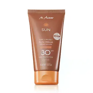 M. Asam Sun Care & Protect Körper Sonnencreme LSF 30