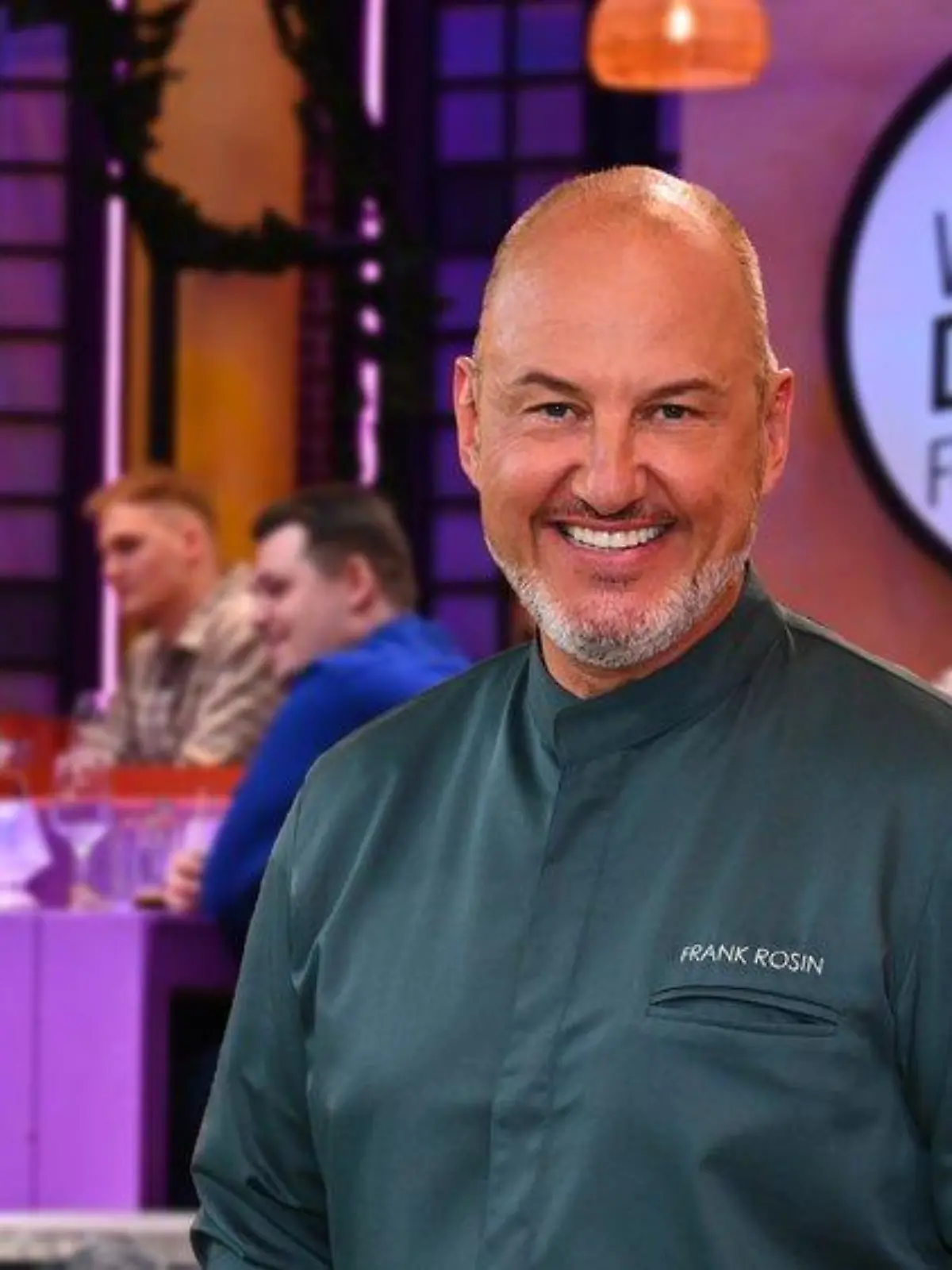 Frank Rosin gegen die Spitzenköche: Neue Koch-Show ab Juli