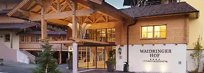 Hotel Waidringer Hof