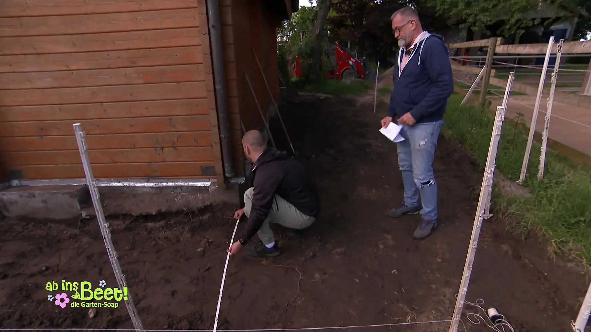 Dennis und seine Neurose - Alles muss gerade sein Genaue Abmessungen