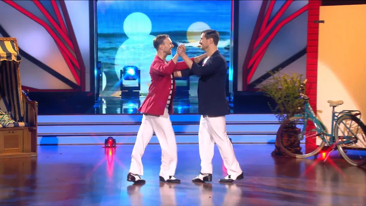 Nicolas Puschmann kassiert Punkte satt für Charleston „Let’s Dance“-Jury total geflasht