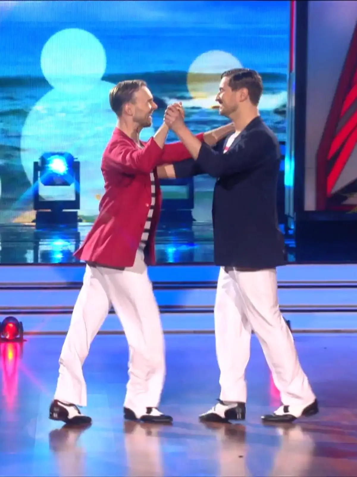 Bild zu: "Nicolas Puschmann kassiert Punkte satt für Charleston"