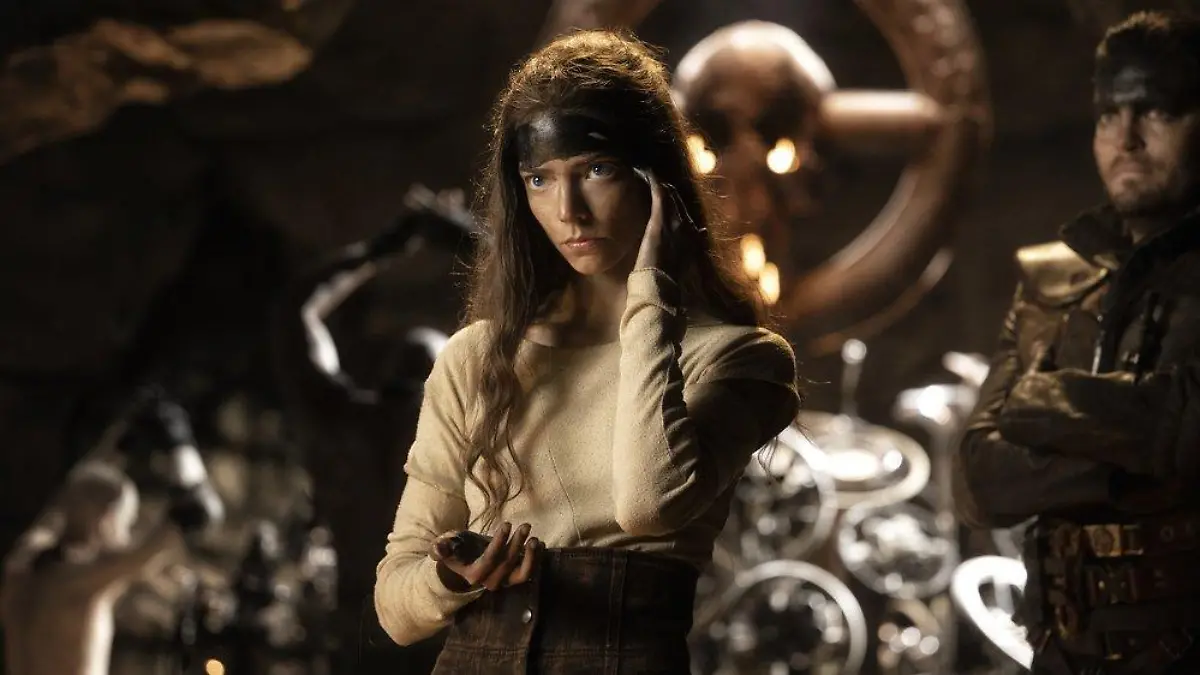 "Furiosa": Schlaumacher zum rasanten "Mad Max"-Ableger
