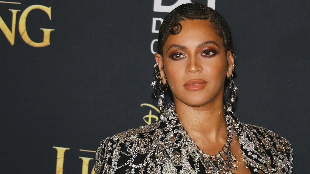 Geklaut? Klage gegen Beyoncé wegen Urheberrechtsverletzung