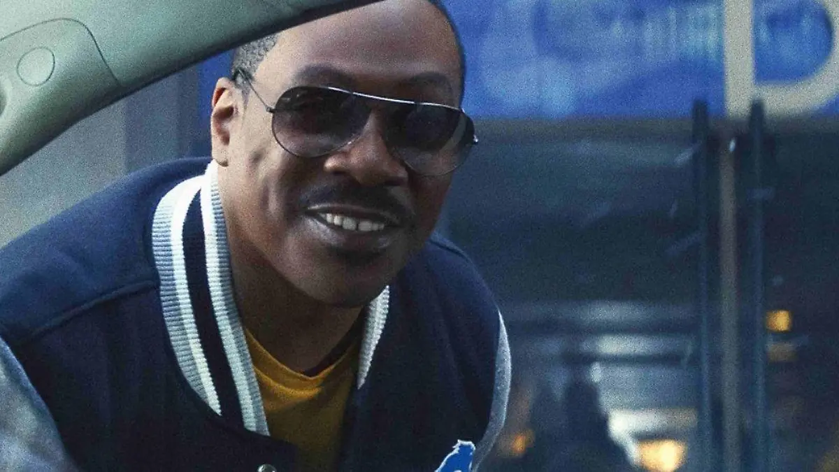 "Beverly Hills Cop: Axel F": Neuer Trailer zum Eddie-Murphy-Film