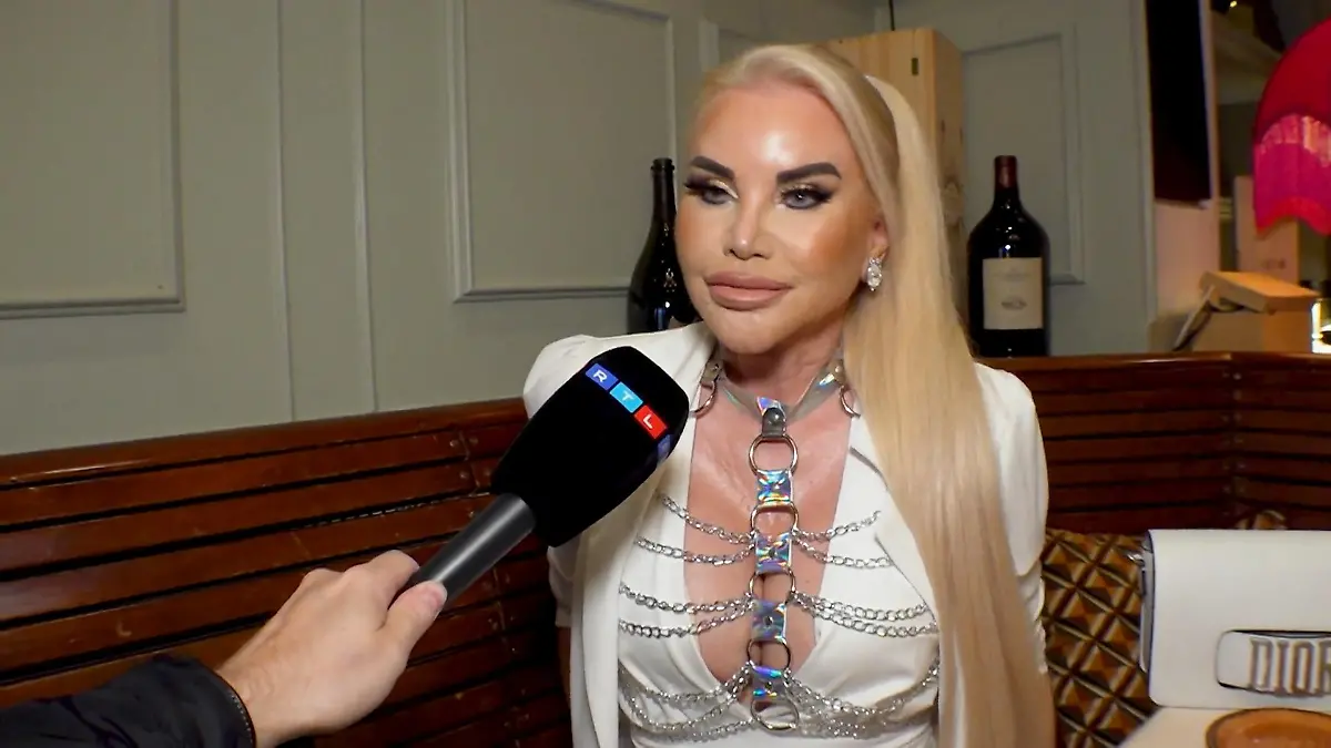 So feiert Ex-Skandal-Nudel Tatjana Gsell heute „Party ist vorbei!"