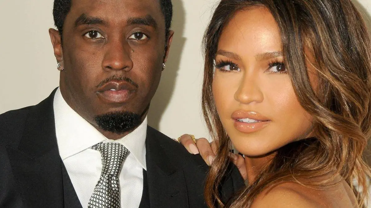 Nach Schock-Video von Sean Combs: Ex-Freundin Cassie gibt Statement ab