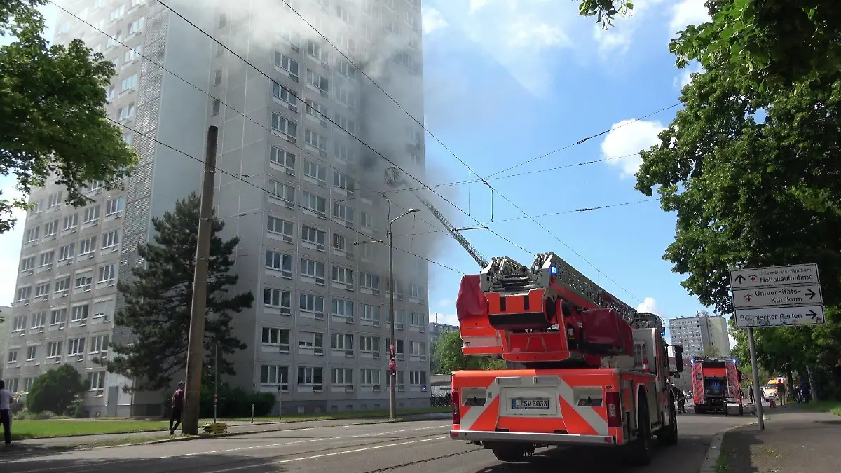Feuerwehr