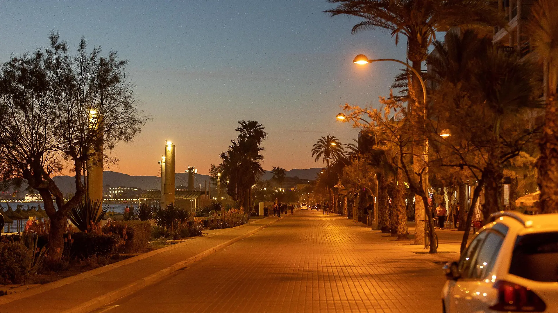 Themenbilder: Urlaub auf Mallorca, Carrer de Cartago, 24.04.2022, Foto: DROFITSCH/EIBNER