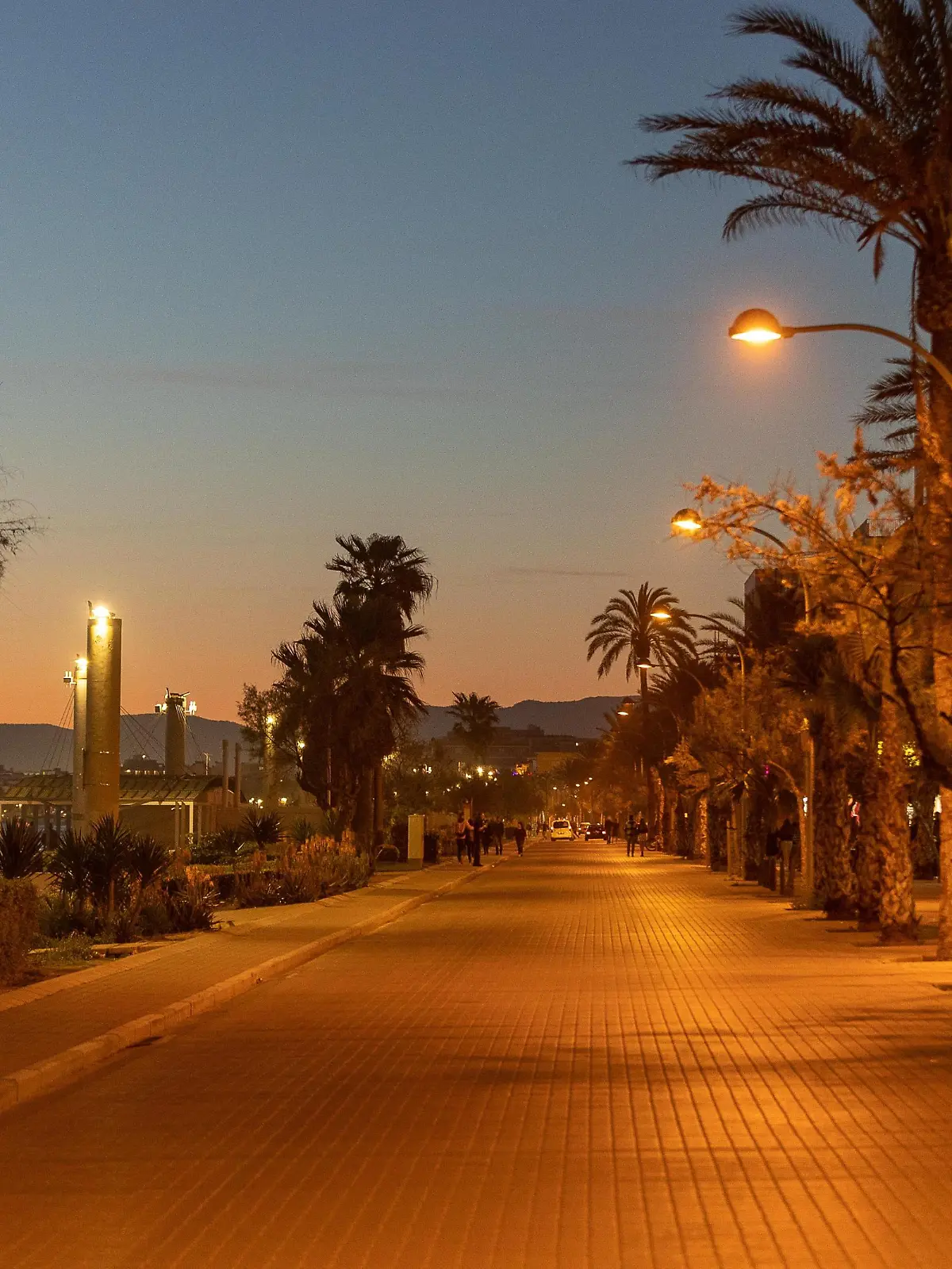 Themenbilder: Urlaub auf Mallorca, Carrer de Cartago, 24.04.2022, Foto: DROFITSCH/EIBNER