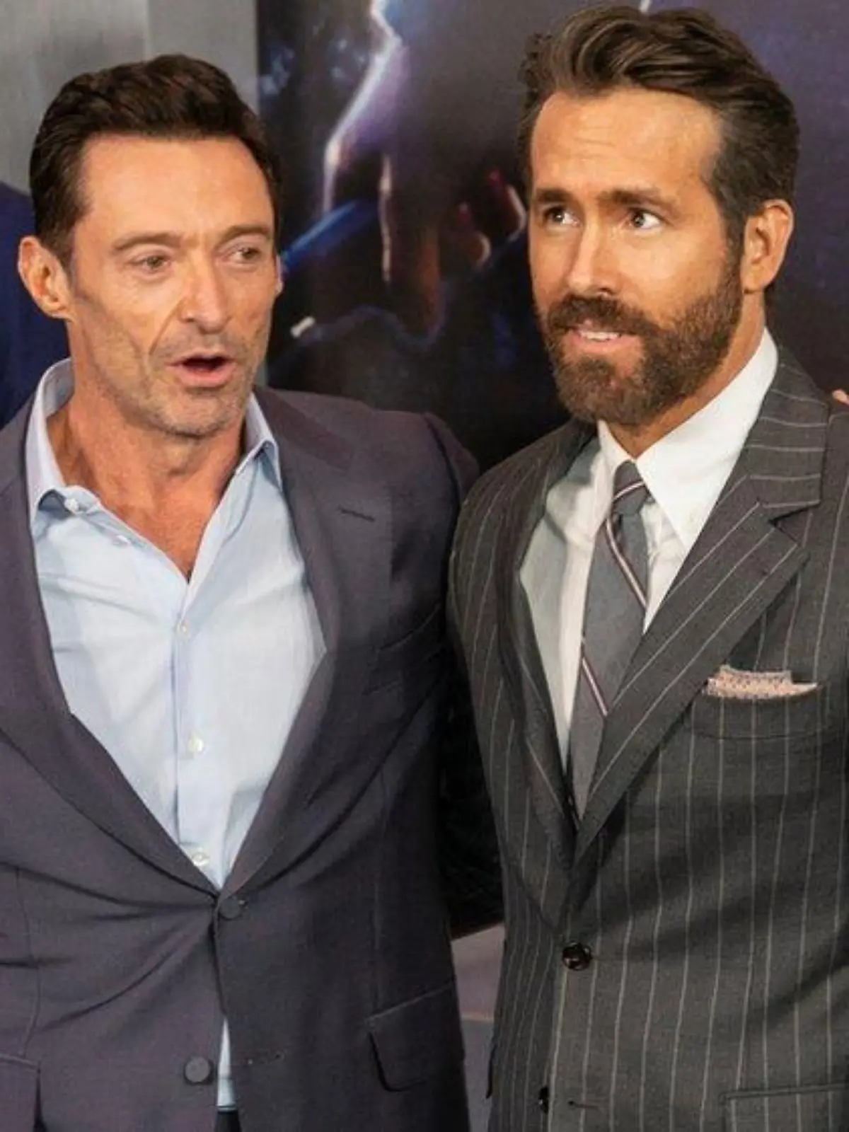 Wie vom Blitz getroffen: So kam Hugh Jackman zu "Deadpool & Wolverine"
