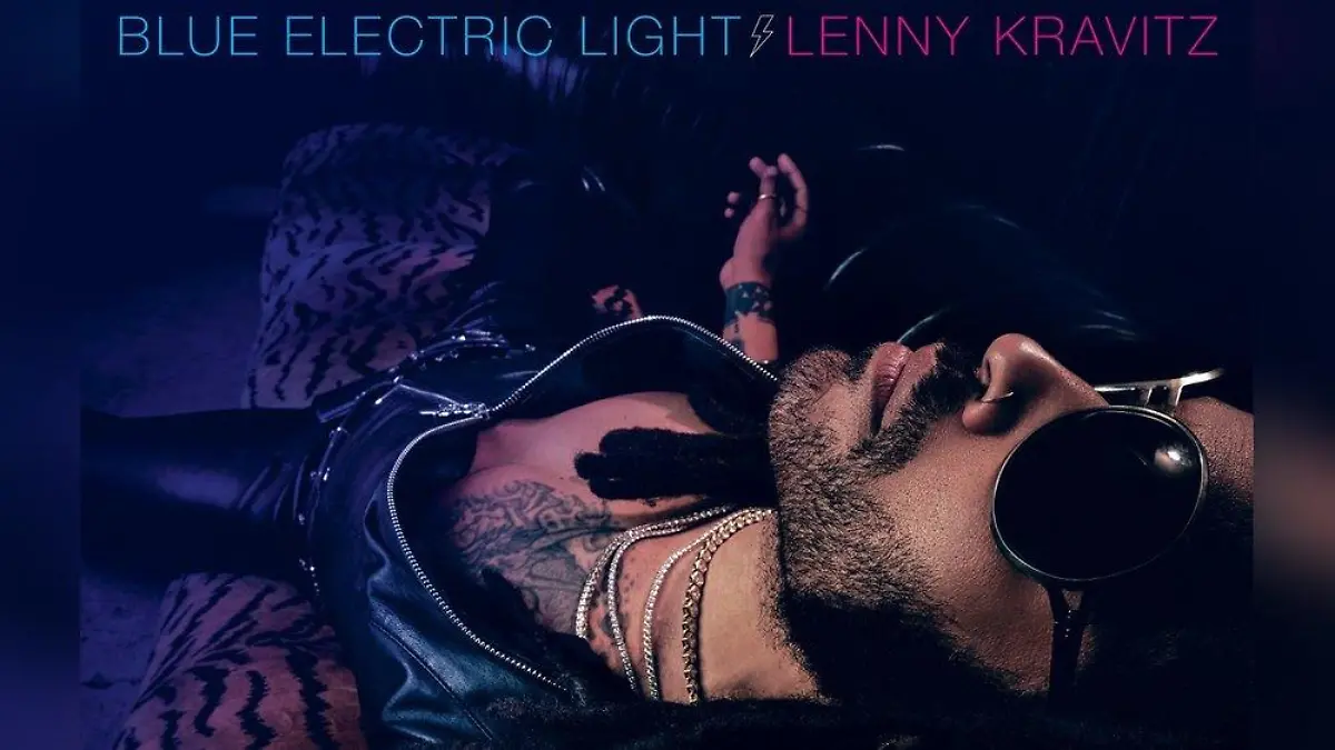 Lenny Kravitz: So klingt sein neues Album