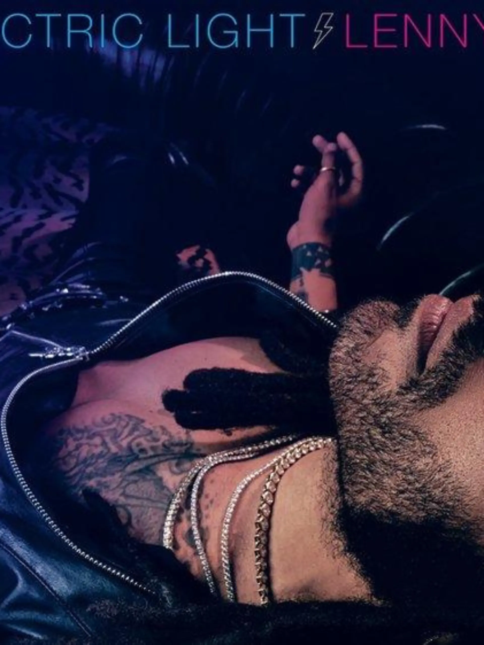 Lenny Kravitz: So klingt sein neues Album