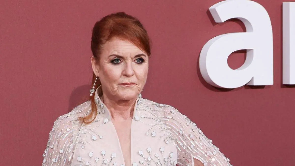 Sarah Ferguson über Royal-Krise: "Zusammenhalt ist der Schlüssel"