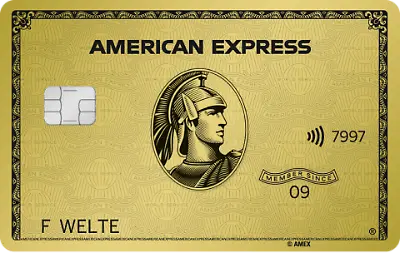 Amex Gold Card (Monatsgebühr)