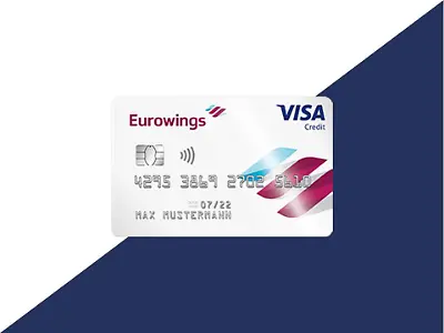 Barclays Eurowings Kreditkarte Classic (Jahresgebühr)